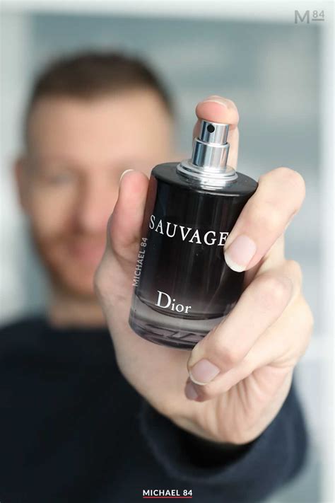 dior suvage notes|what does dior sauvage smell like.